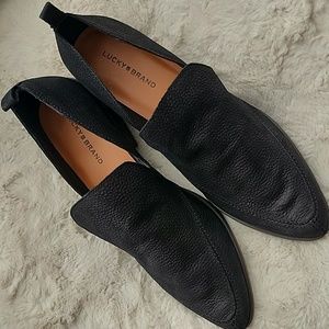 *NWOT* Lucky Brand Mahzan Loafers
